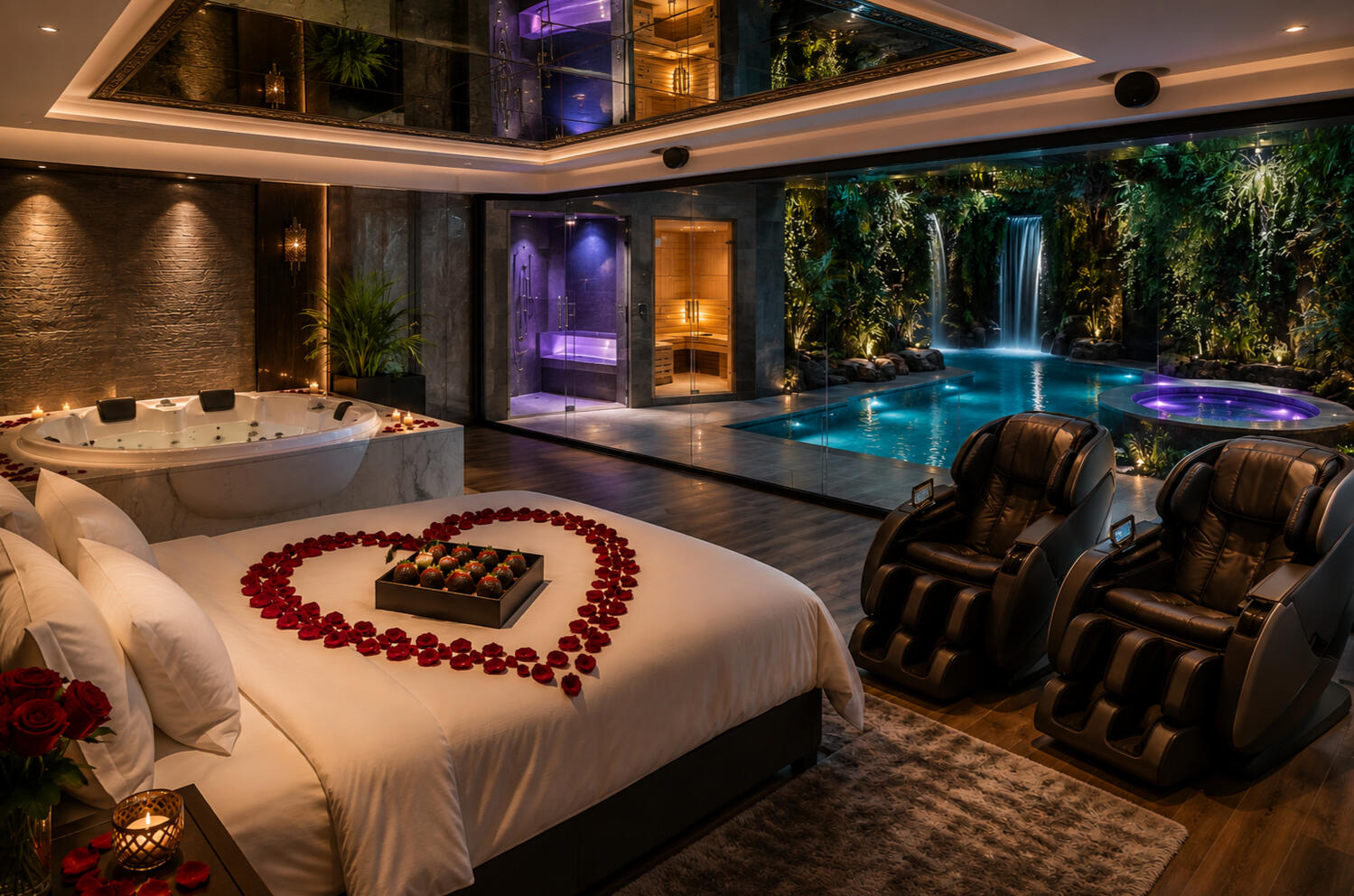 Expression Of Romance